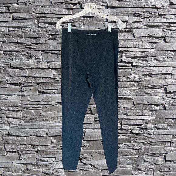 Eddie Bauer Women's Charcoal Gray Legging/Stretch Pants Size Med - Picture 10 of 11
